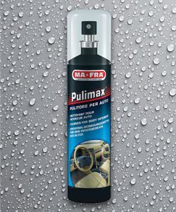 Разработан специально для глубокой чистки всех моющихся поверхностей внутри салона автомобиля, багажника и всех компонентов из пластмассы, передней панели и дверной обивки, материала "skay", ткани, кожи.