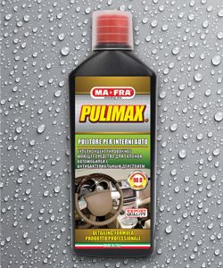 Разработан специально для глубокой чистки всех моющихся поверхностей внутри салона автомобиля, багажника и всех компонентов из пластмассы, передней панели и дверной обивки, материала "skay", ткани, кожи.